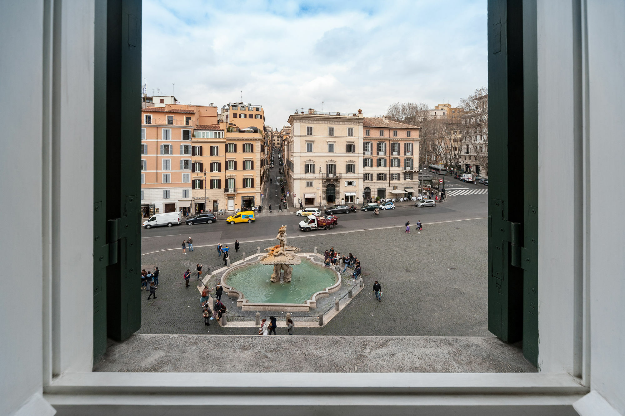 La Dolce Vita Barberini Roma Exterior foto