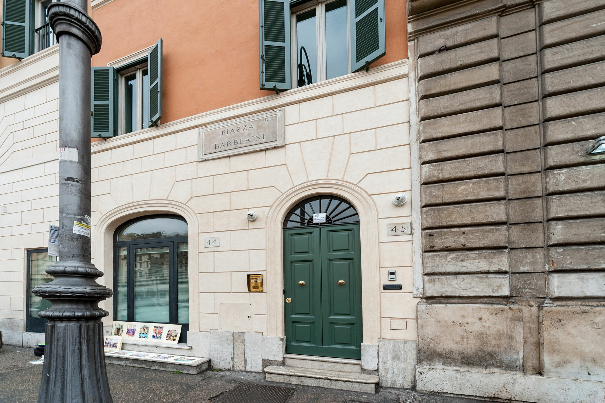 La Dolce Vita Barberini Roma Exterior foto